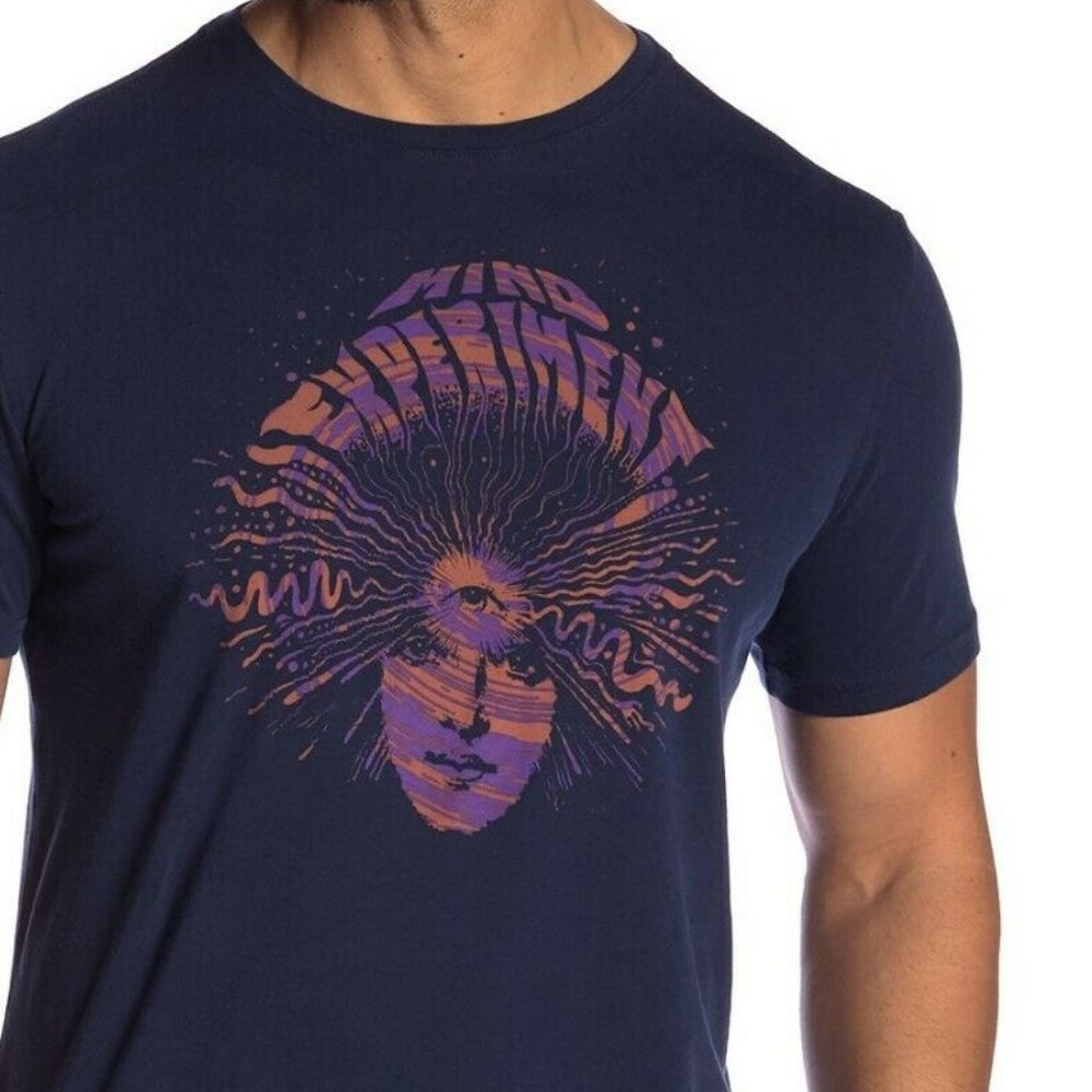 John Varvatos Mind Experiment Size XL T-shirt